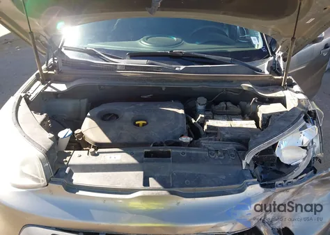 2015 Kia Soul + из США, поврежденный, VIN KNDJP3A55F7130562